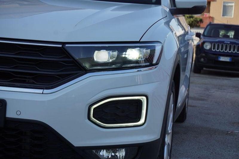 Volkswagen T-Roc 1.5 TSI ACT Advanced BlueMotion Technology