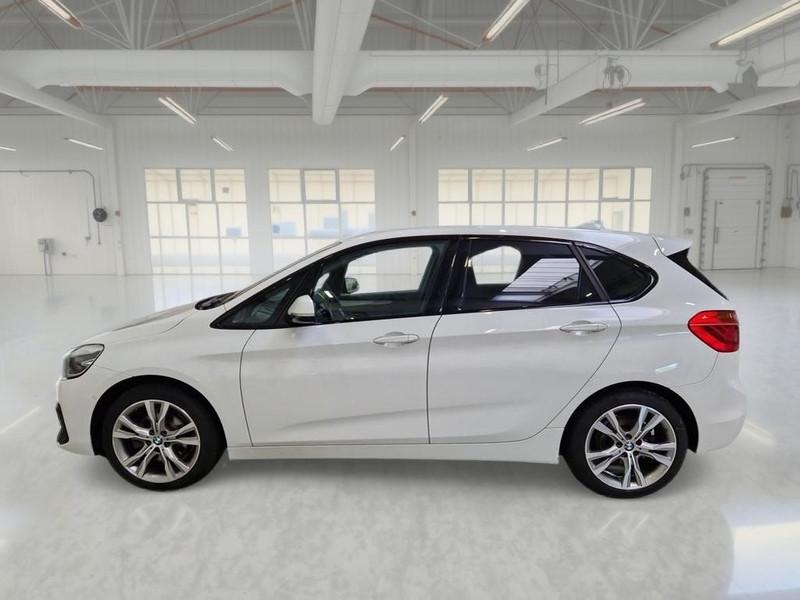 BMW 218 ACTIVE TOURER xDrive Business Aut.