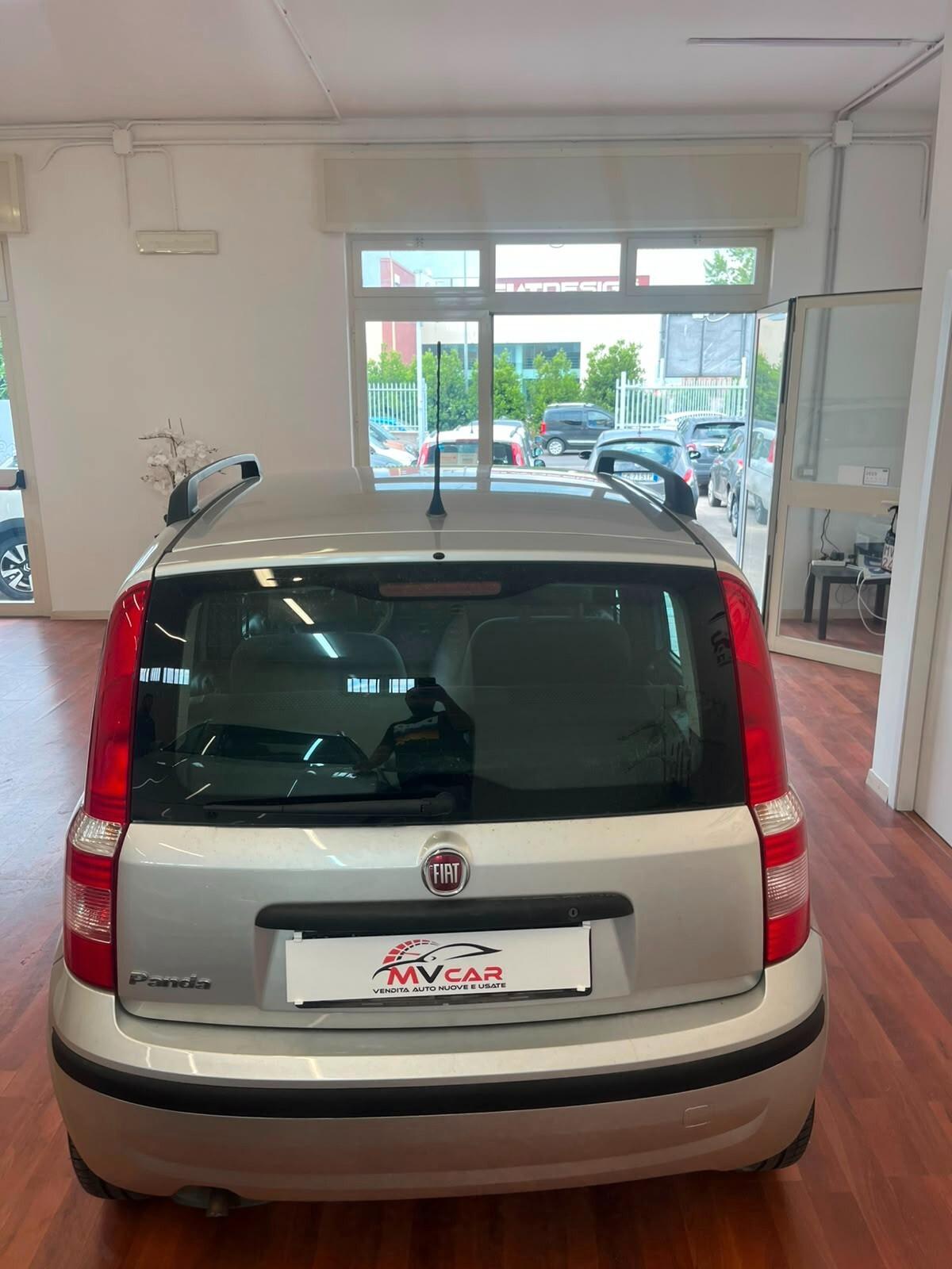 Fiat Panda 1.2 Emotion