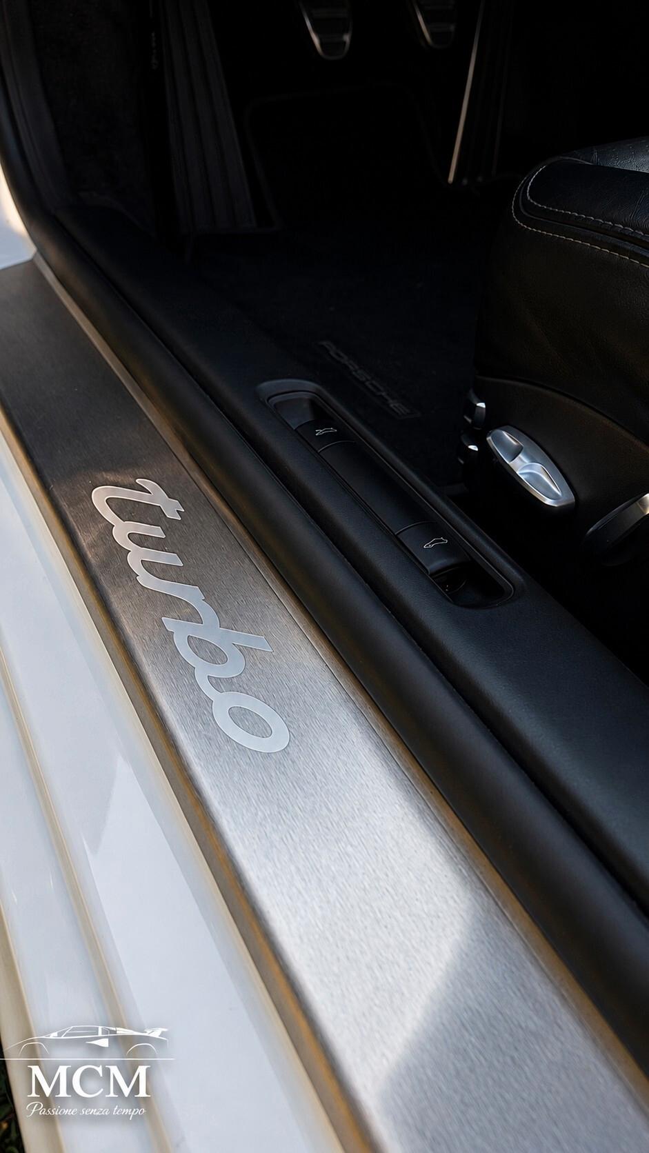 Porsche 911 - 997 Turbo 3.6 MK1 "CAMBIO MANUALE"