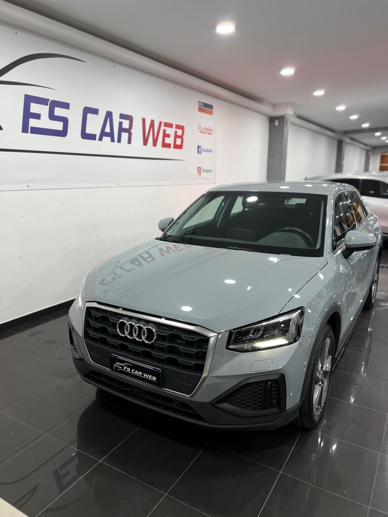 Audi Q2 30 2.0 TDI STronic Admired 116 cv