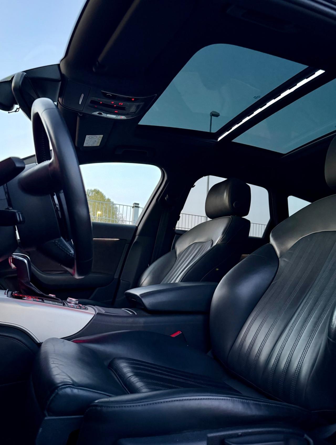 Audi A6 Avant 3.0 TDI 272 CV quattro S tronic Business Plus