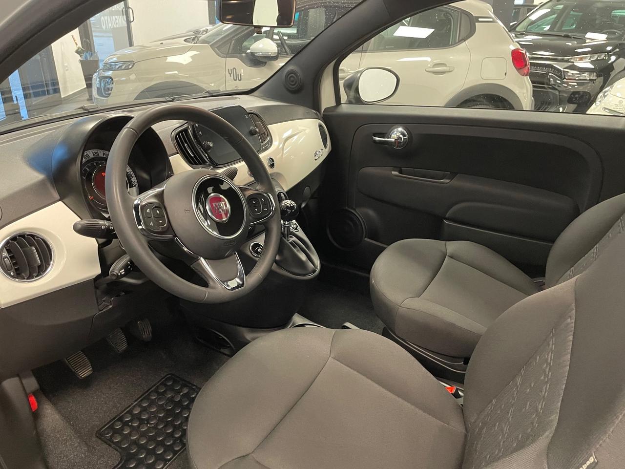 Fiat 500 1.0 Hybrid FULL OPTIONALS