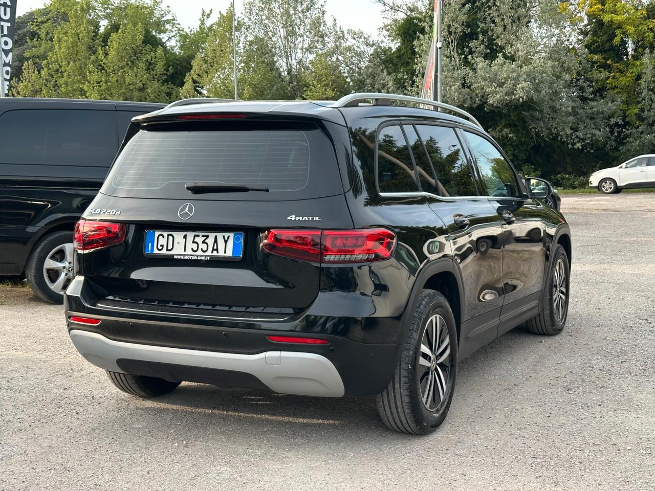 Mercedes-benz GLB 220 d Automatic 4Matic Sport Plus