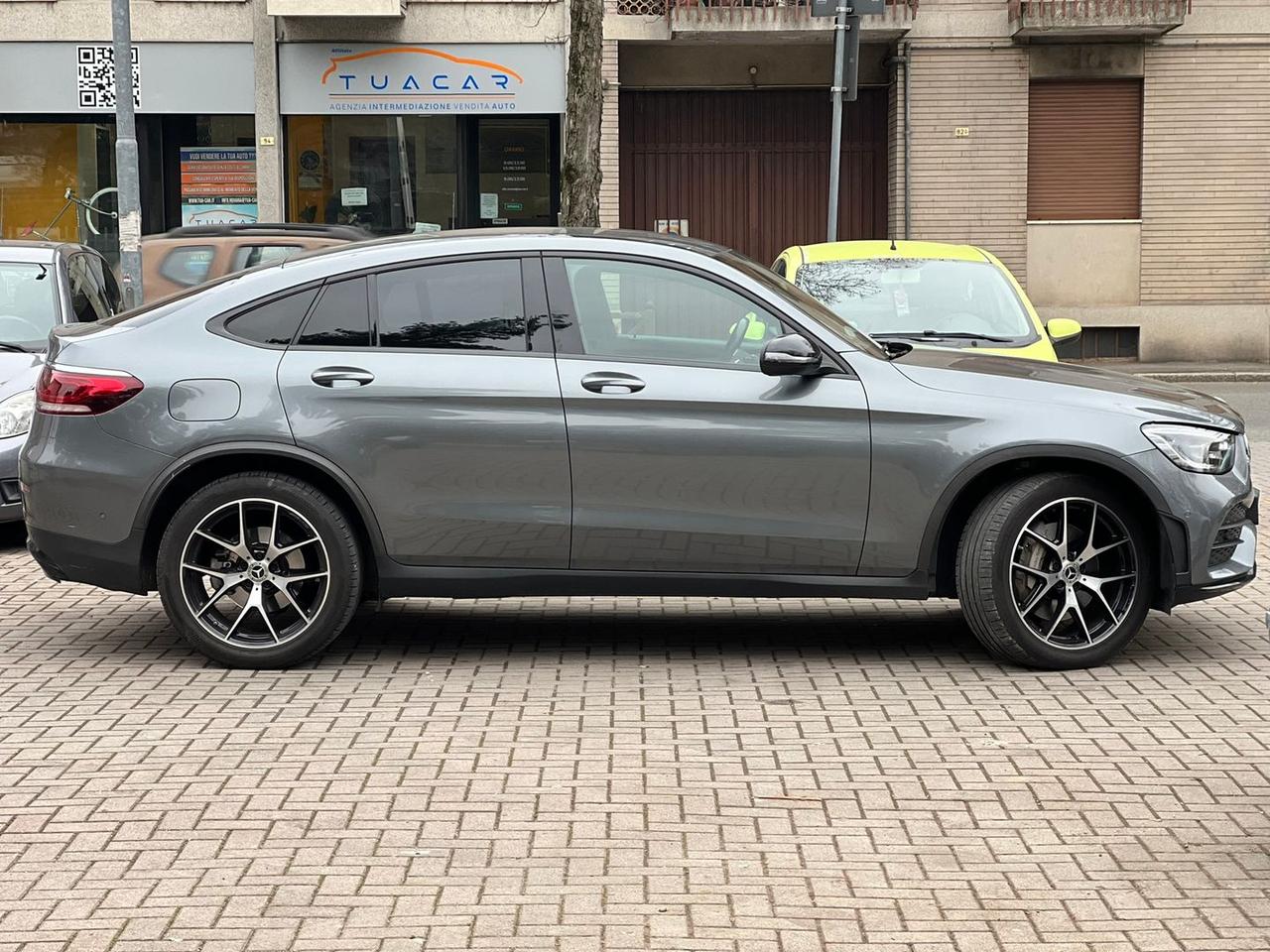 Mercedes-Benz GLC 220 Premium Plus GLC 220 D