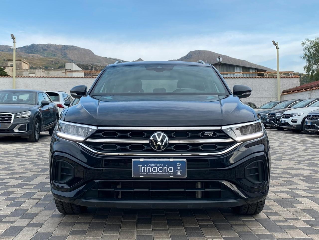 Volkswagen T-Roc R-Line 1.0 TSI 110CV