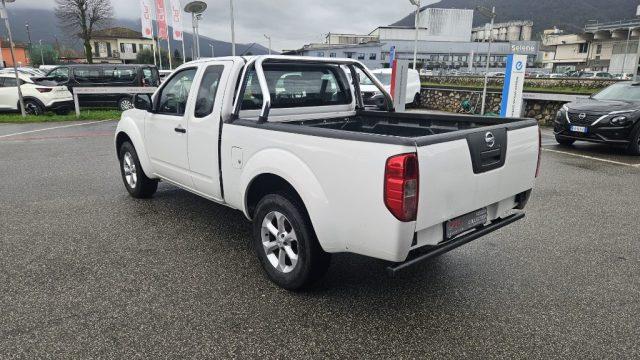 NISSAN Navara 2.5 dCi 2 porte King Cab