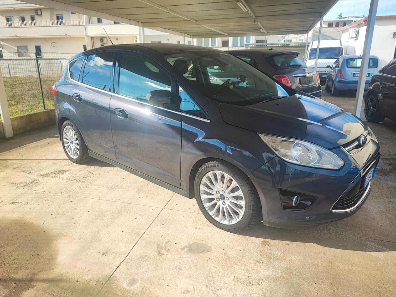 Ford C-Max 1.6 TDCi 115CV Titanium