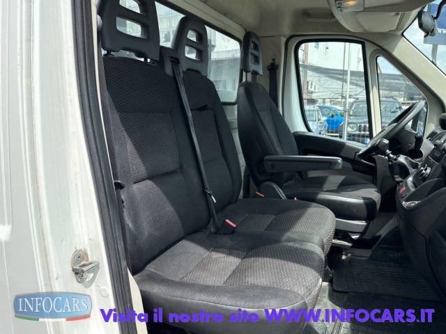 PEUGEOT Boxer 2.0 BlueHDi 130CV PM Cassonato + IVA