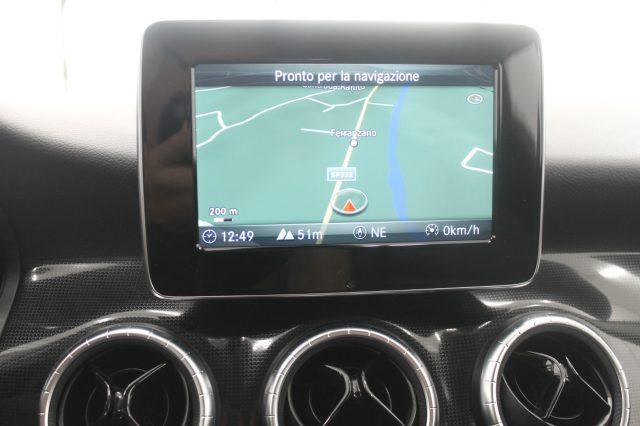 MERCEDES-BENZ CLA 180 d S.W. Automatic Premium