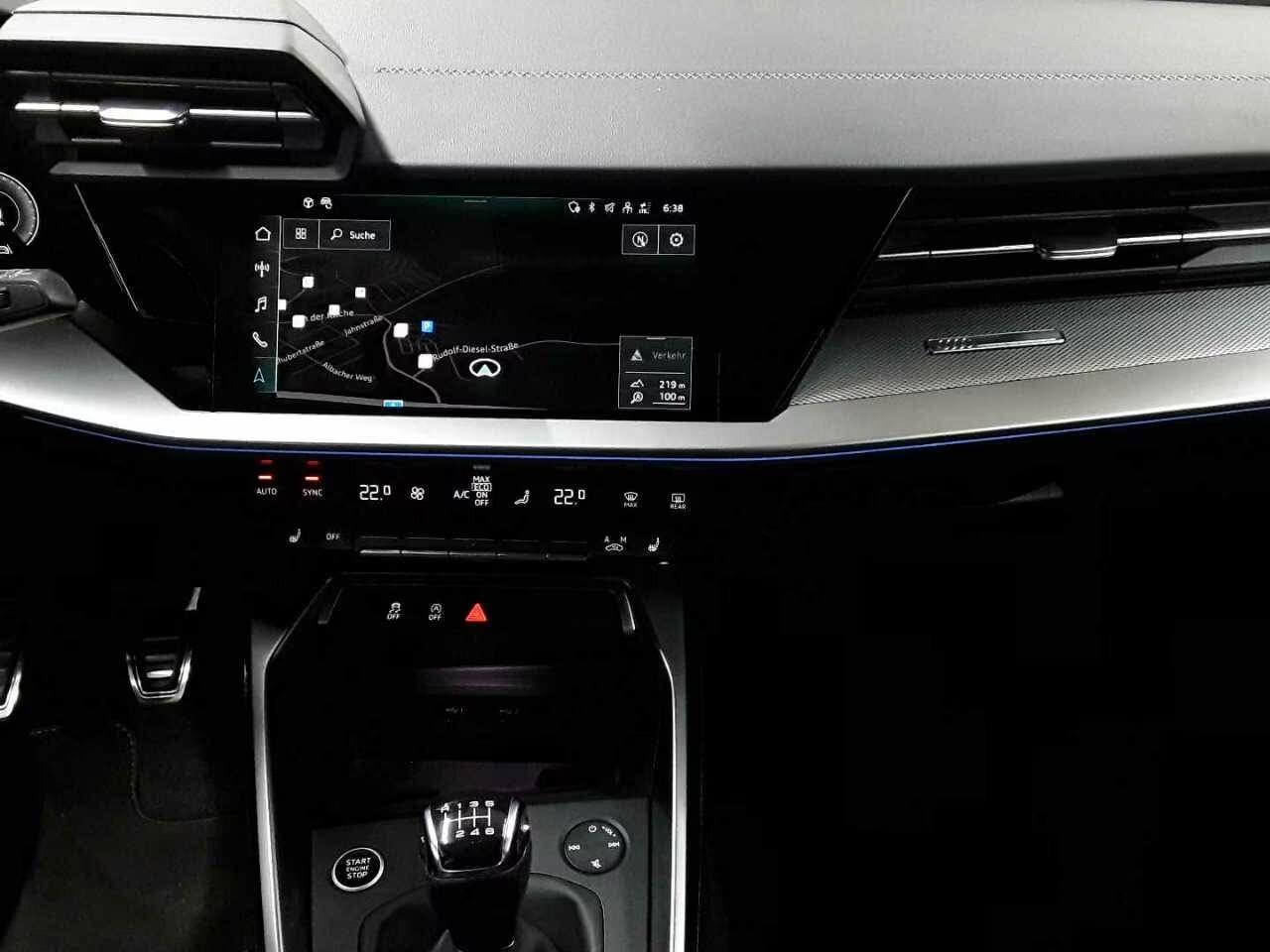 Audi A3 SPB 30 TDI S line edition