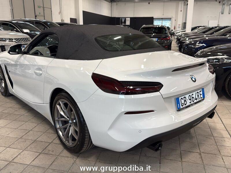BMW Z4 G29 2019 sdrive 20i Sport auto