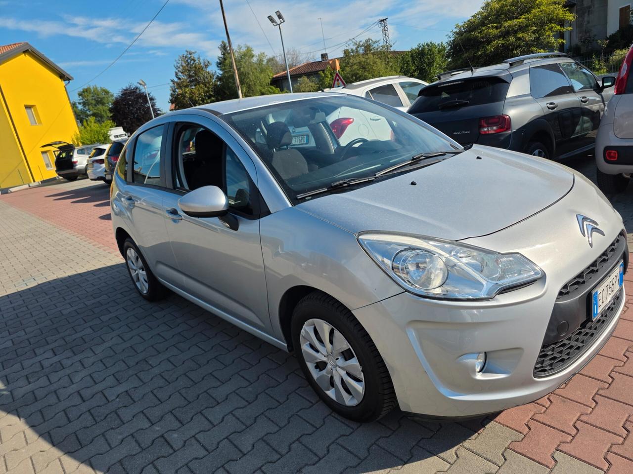 Citroen C3 1.4 Exclusive perfetta è garantita 12 mesi