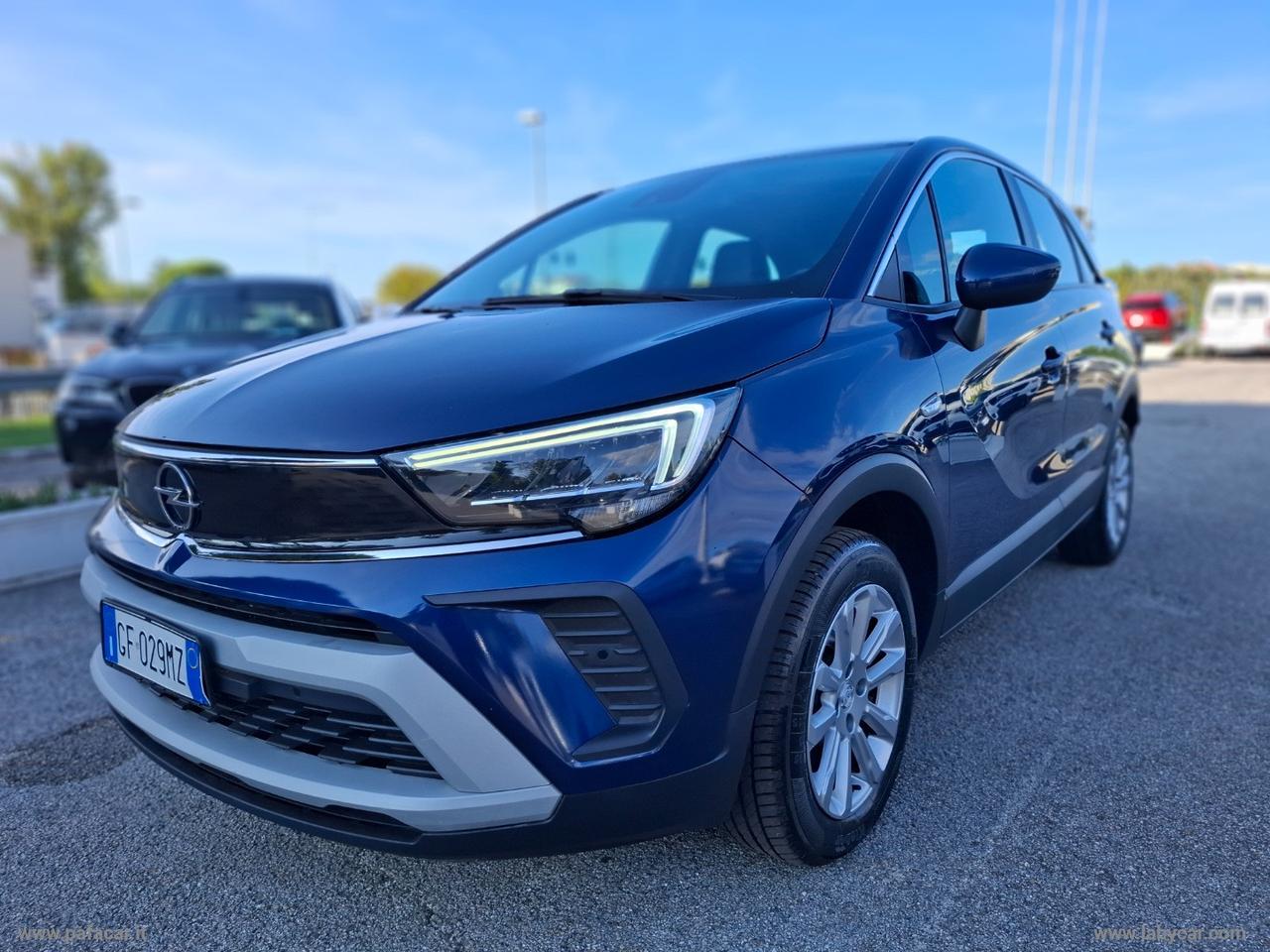 OPEL Crossland X 1.2 T 12V 110 CV S&S Innov.