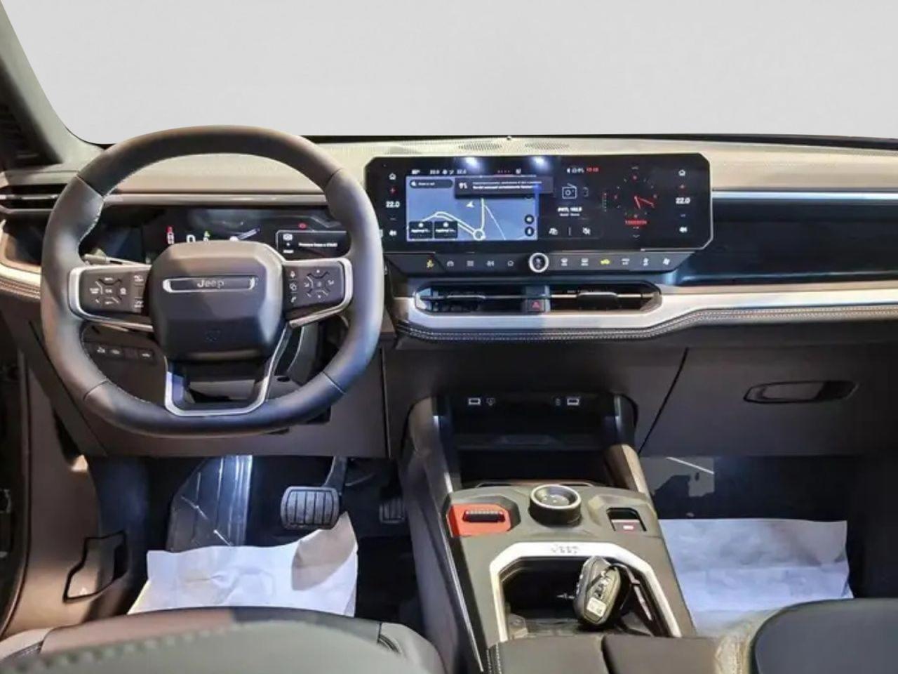 JEEP Compass III 2025 - Compass 1.2 turbo e-hybrid mhev Summit fwd 145cv edct6