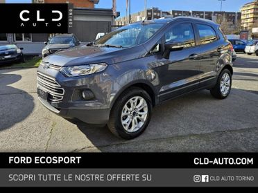 Ford EcoSport 1.5 TDCi 95 CV