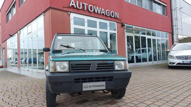 FIAT Panda 1ª serie 1100 i.e. cat 4x4 Trekking