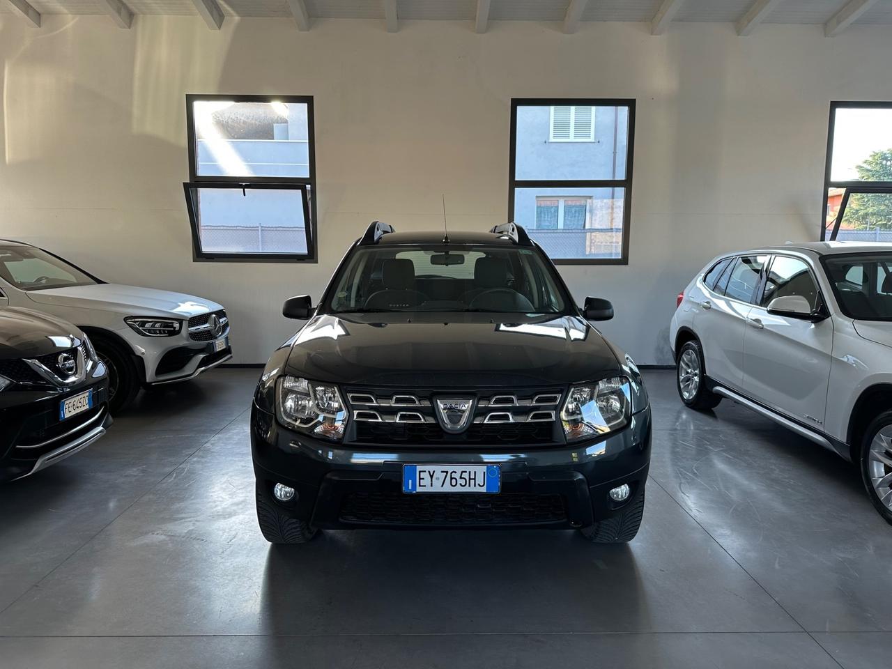 Dacia Duster 1.6 110CV 4x2 GPL Ambiance