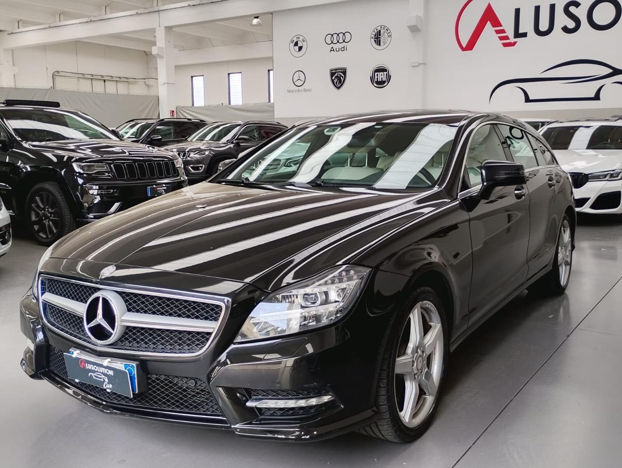 Mercedes-benz CLS 350 CDI SW BlueEFFICIENCY 4Matic