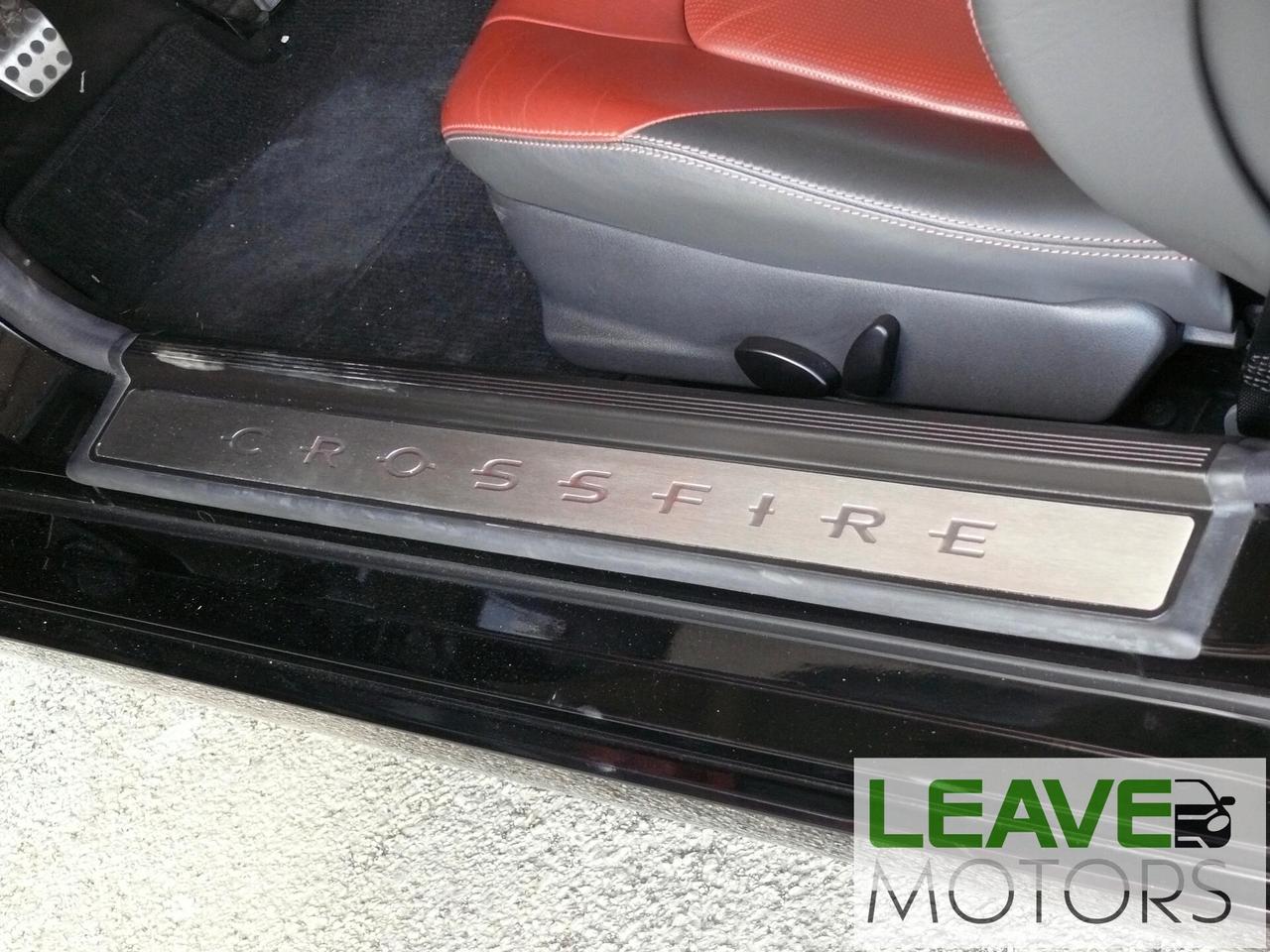 Chrysler Crossfire 3.2 cat Roadster (M1574)