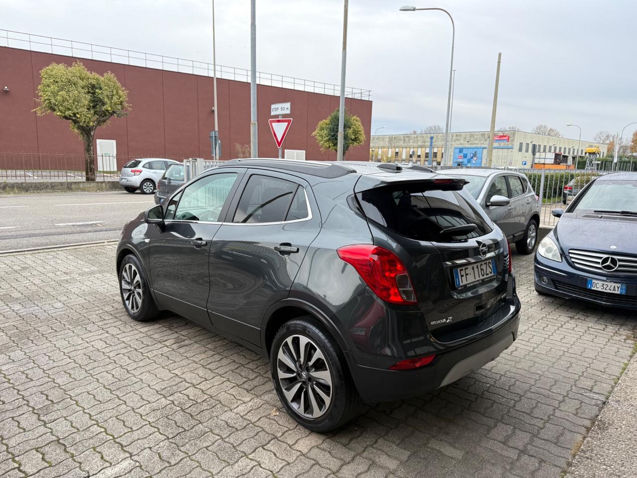 Opel Mokka X 1.4 Turbo GPL Tech 140CV 4x2 Innovation