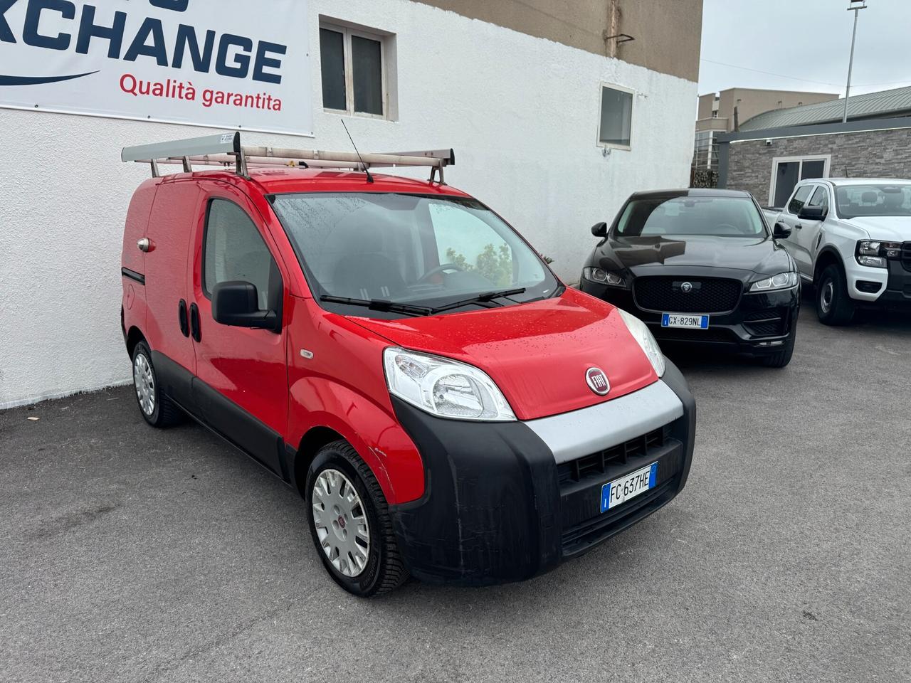 Fiat Fiorino 1.3 MJT 95CV Furgone Adventure E5+