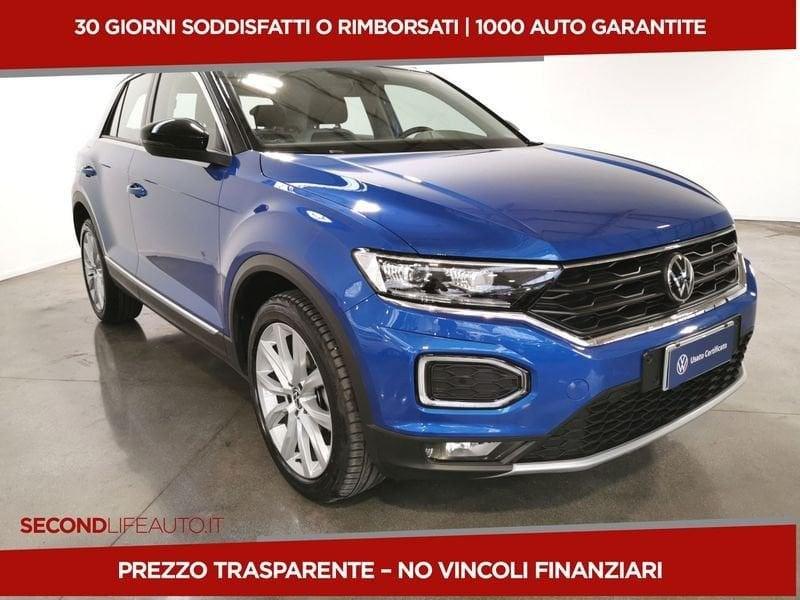 Volkswagen T-Roc 2017 2.0 tdi Advanced 115cv