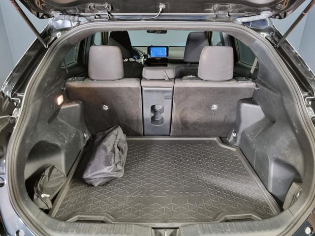 TOYOTA Yaris Cross 1.5 Hybrid 5p. E-CVT AWD-i TREND