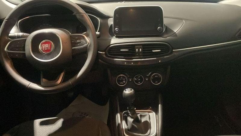 FIAT Tipo 1.4 T-Jet 120 CV GPL 5 porte Lounge
