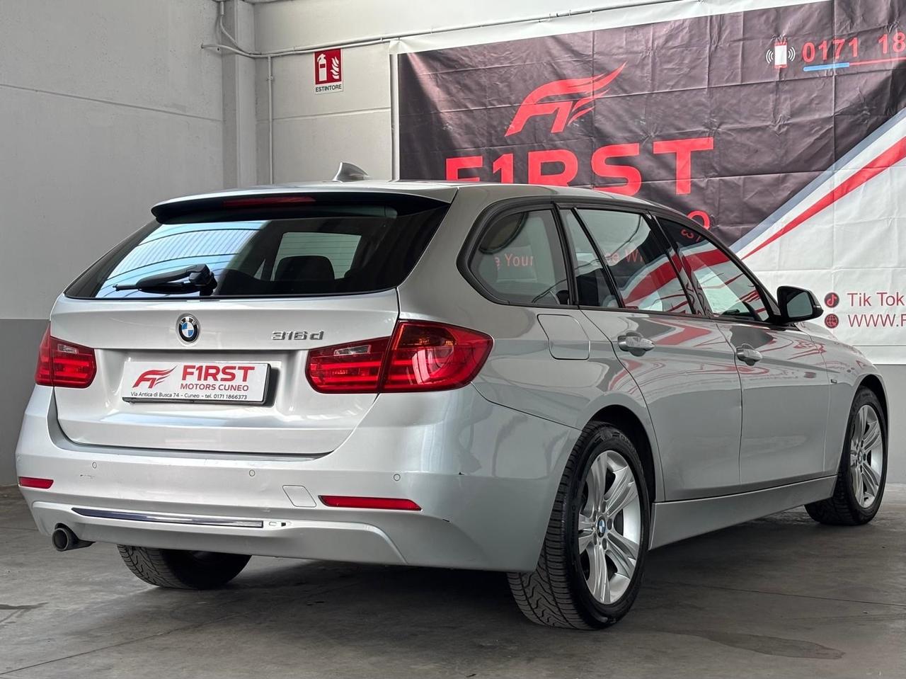 Bmw 316 316d Touring Msport