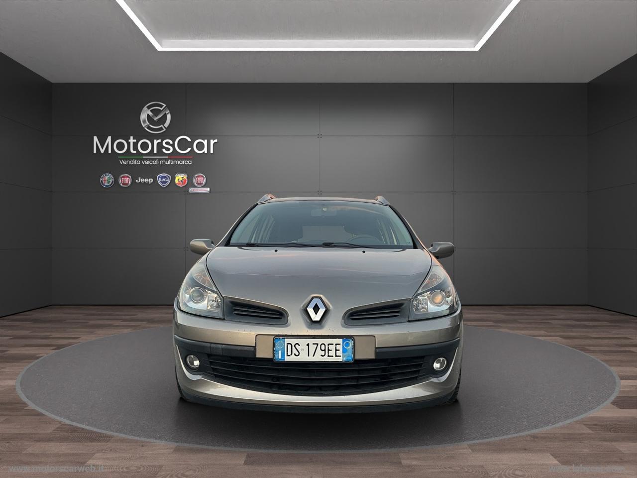 RENAULT Clio 1.2 TCE 100 CV SporTour Dynamique