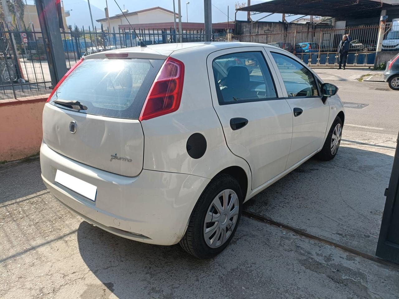 Fiat Grande Punto 1.4 GPL 5 porte Actual