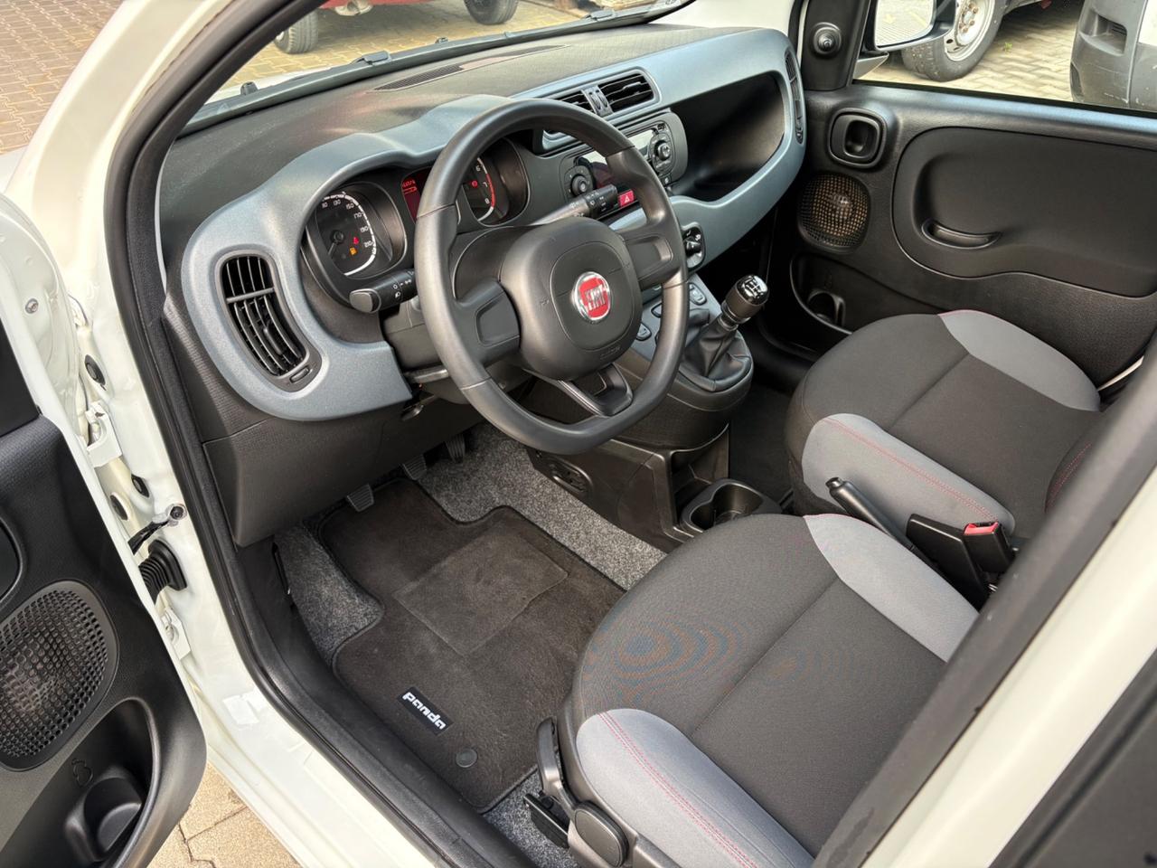 Fiat Panda 1.2 Lounge