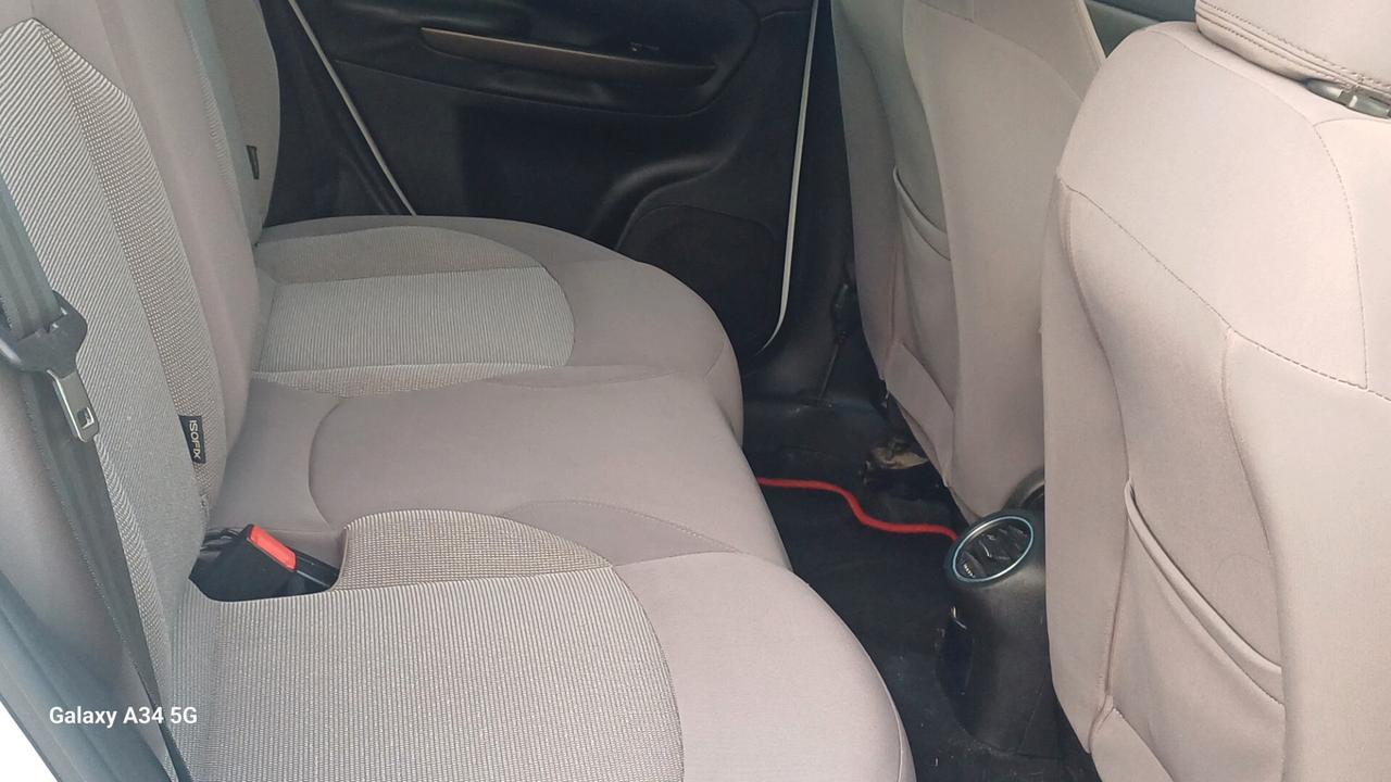 Alfa Romeo Giulietta 1.4 Turbo 120 CV GPL Progression