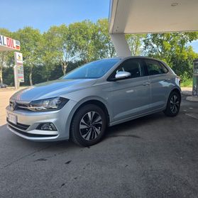 Volkswagen Polo 1.0 TGI 5p. Highline BlueMotion Technology