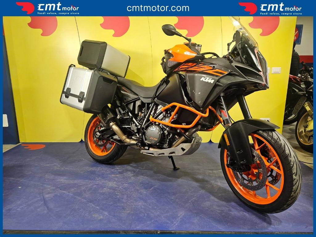 KTM 1290 Super Adventure - 2018