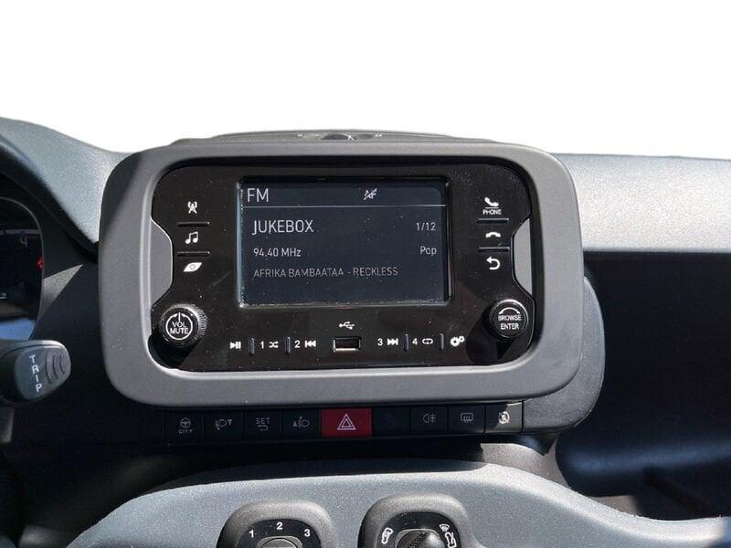 FIAT Panda My23 1.0 70cv Hybrid Panda