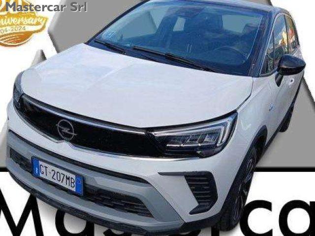 OPEL Crossland NEOPATENTATI 1.2 Elegance 130cv at6 TG : GT207MB