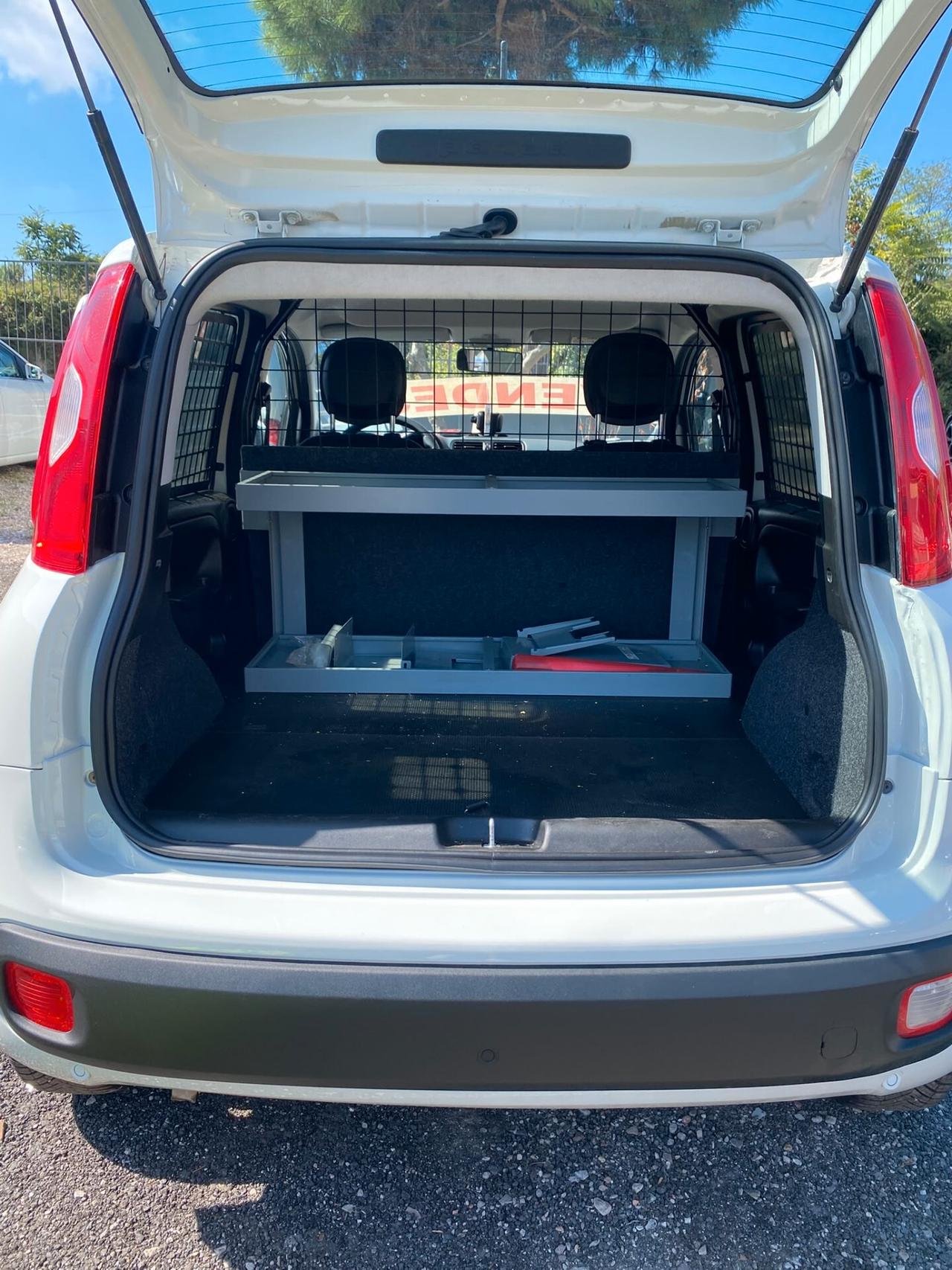 Fiat Panda 1.0 GSE S&S Hybrid Pop Van 2 posti