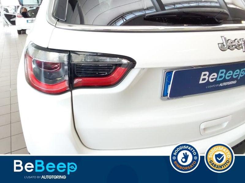 Jeep Compass 1.4 M-AIR LIMITED 2WD 140CV MY19