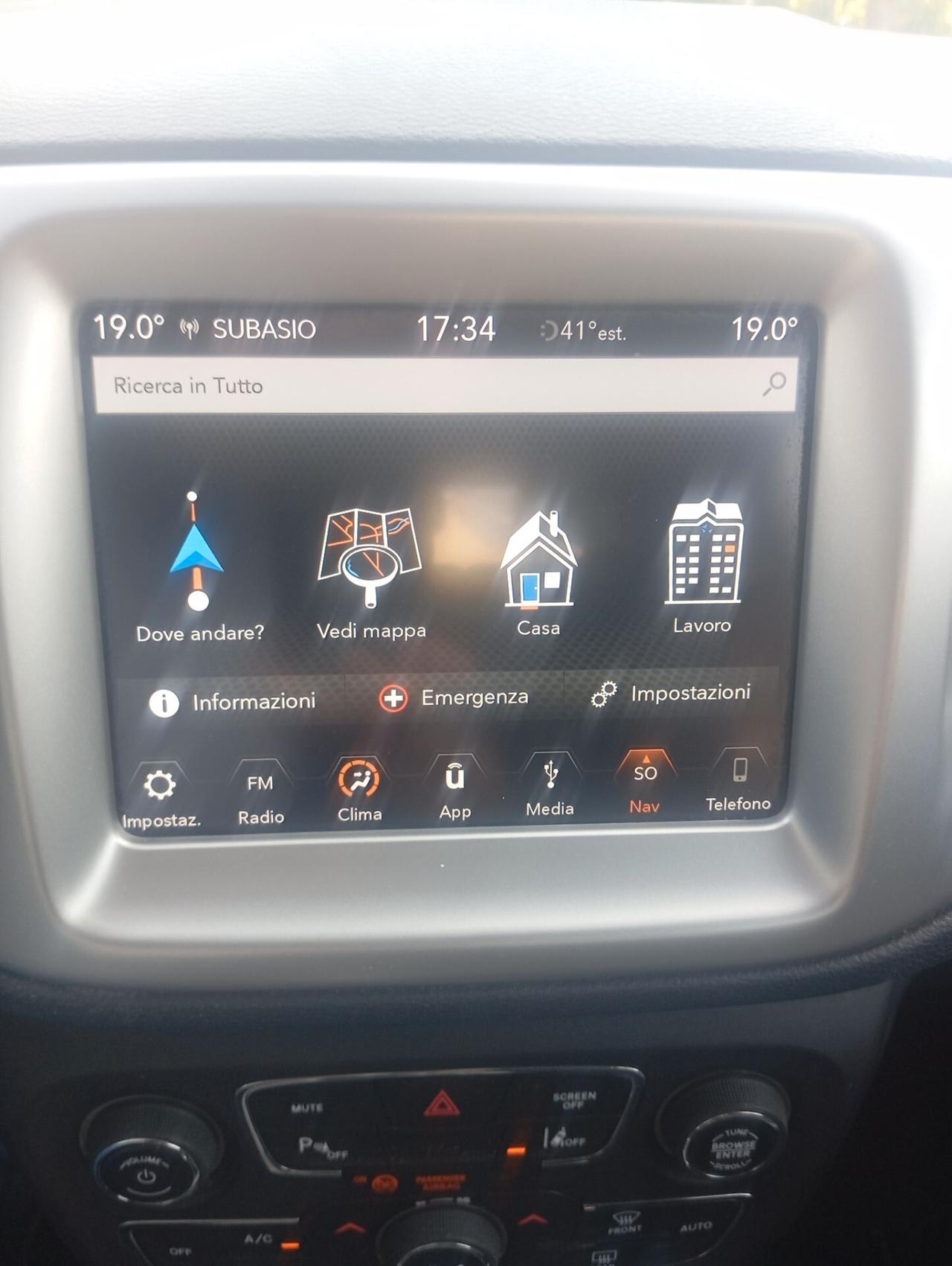 Jeep Compass 2.0 Multijet II 4WD Business