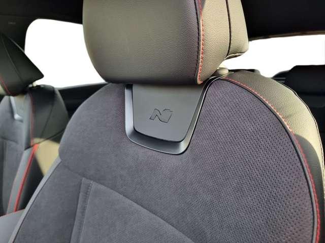 Hyundai TUCSON 1.6 HEV 2wd 239cv N-Line Auto