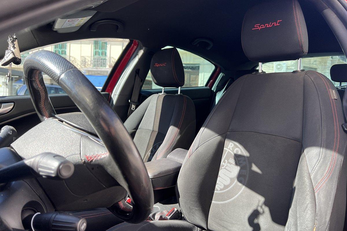 ALFA ROMEO Giulietta 1.6 JTDm-2 105 CV Sprint