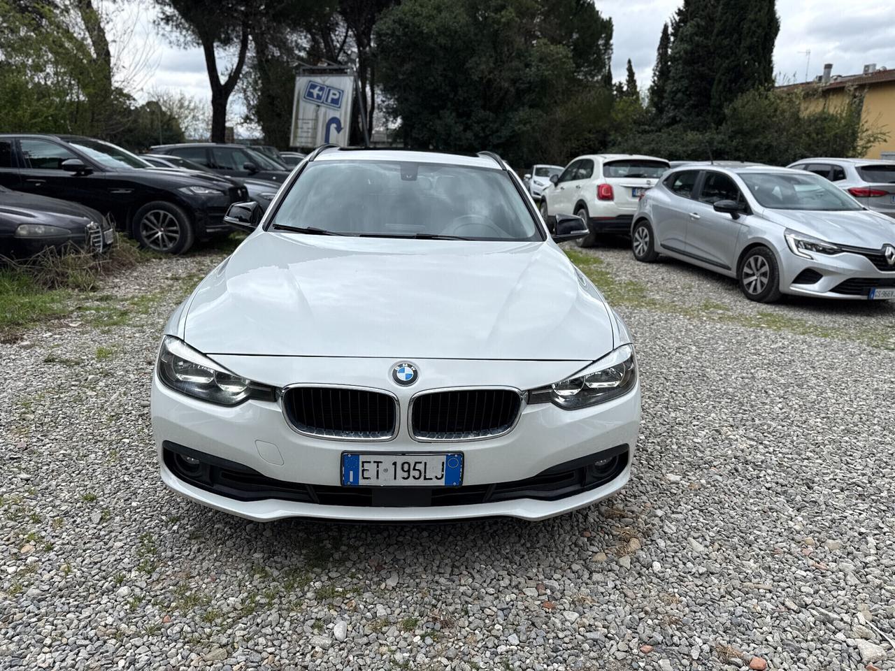 Bmw 318 318d Touring Msport