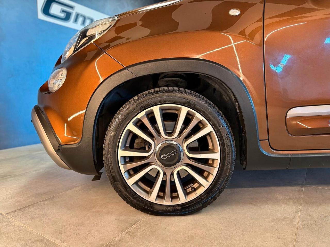 Fiat 500L 1.6 Multijet 120 CV Cross