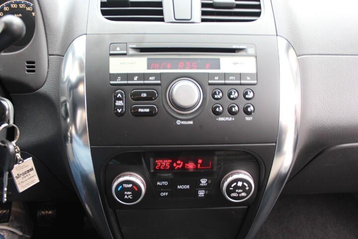 Fiat Sedici 2.0 MJT 16V DPF 4x4 Emotion ESTETICA DA VETRINA CLIMA AUT CERCHI IN LEGA BARRE