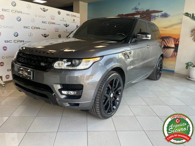 LAND ROVER Range Rover Sport 3.0 SDV6 HSE Dynamic