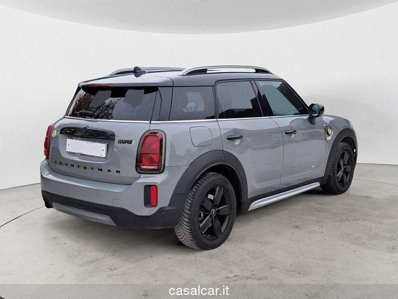 MINI Mini Countryman F60 Mini 1.5 Cooper S E Business Countryman ALL4 CON 3 TRE ANNI DI GARANZIA KM ILLIMITATI