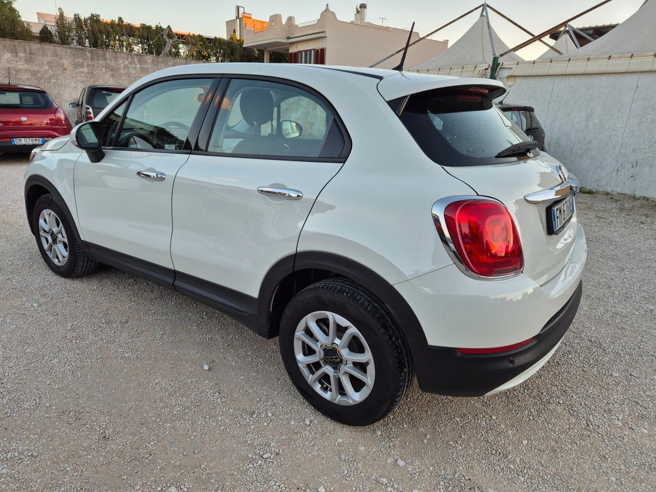 Fiat 500X 1.3 MultiJet 95 CV Pop Star