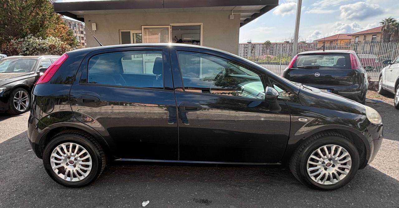 Fiat Grande Punto Grande Punto 1.4 5 porte Actual EasyPower